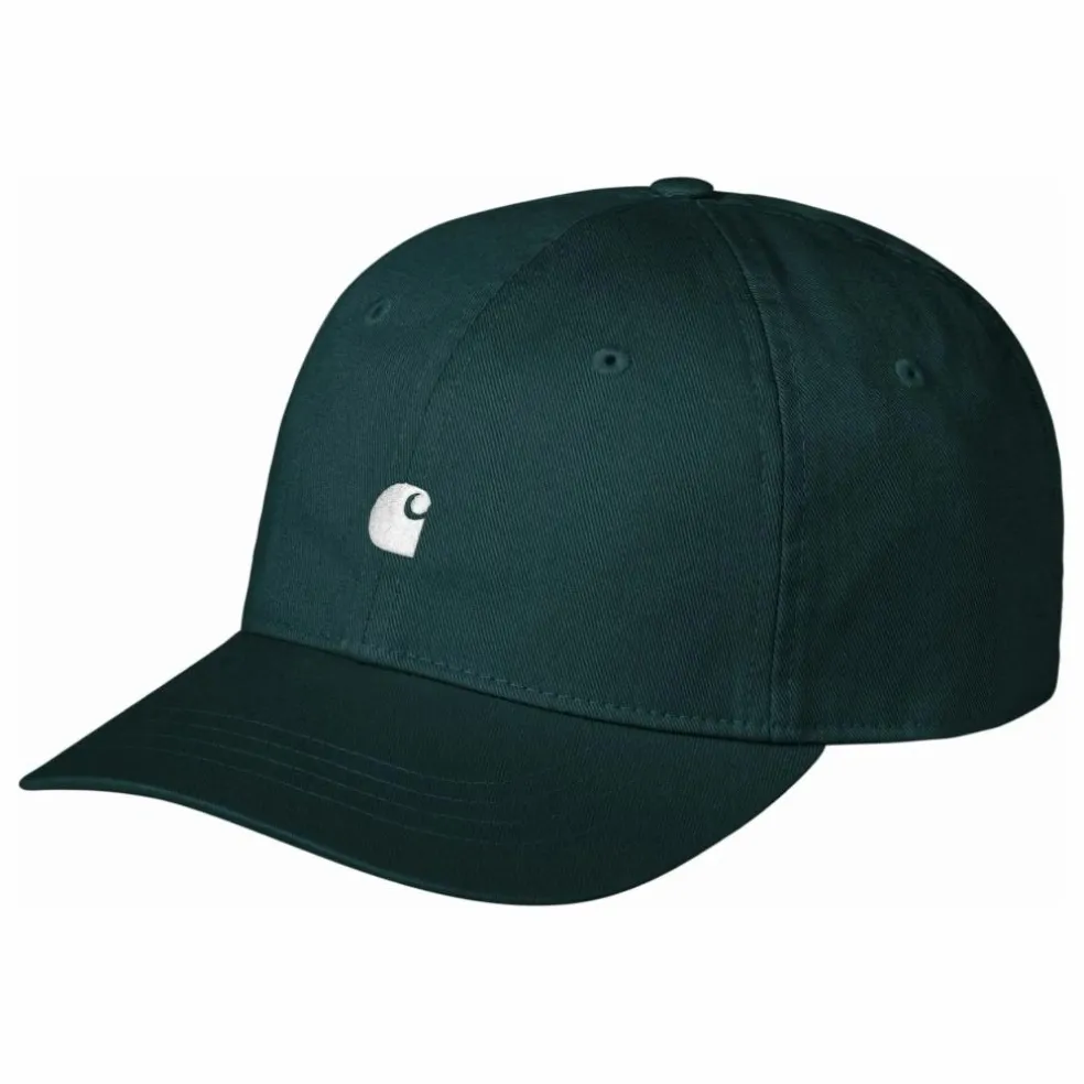 Casquette Madison Logo | Vert foncé