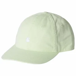 Casquette Madison Logo | Vert sorbet