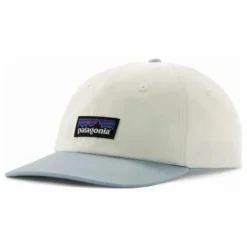 Casquette P-6 Label Trad Cap Coton Bio | Lavande