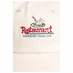 Casquette Piano Bar | Blanc cassé