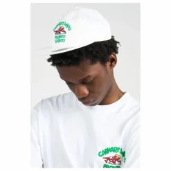 Casquette Pronto | Blanc