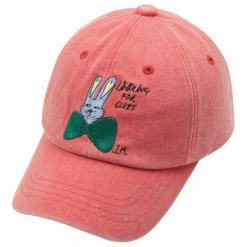 Casquette Rabbit | Brique
