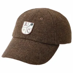 Casquette RC Tennis | Tabac