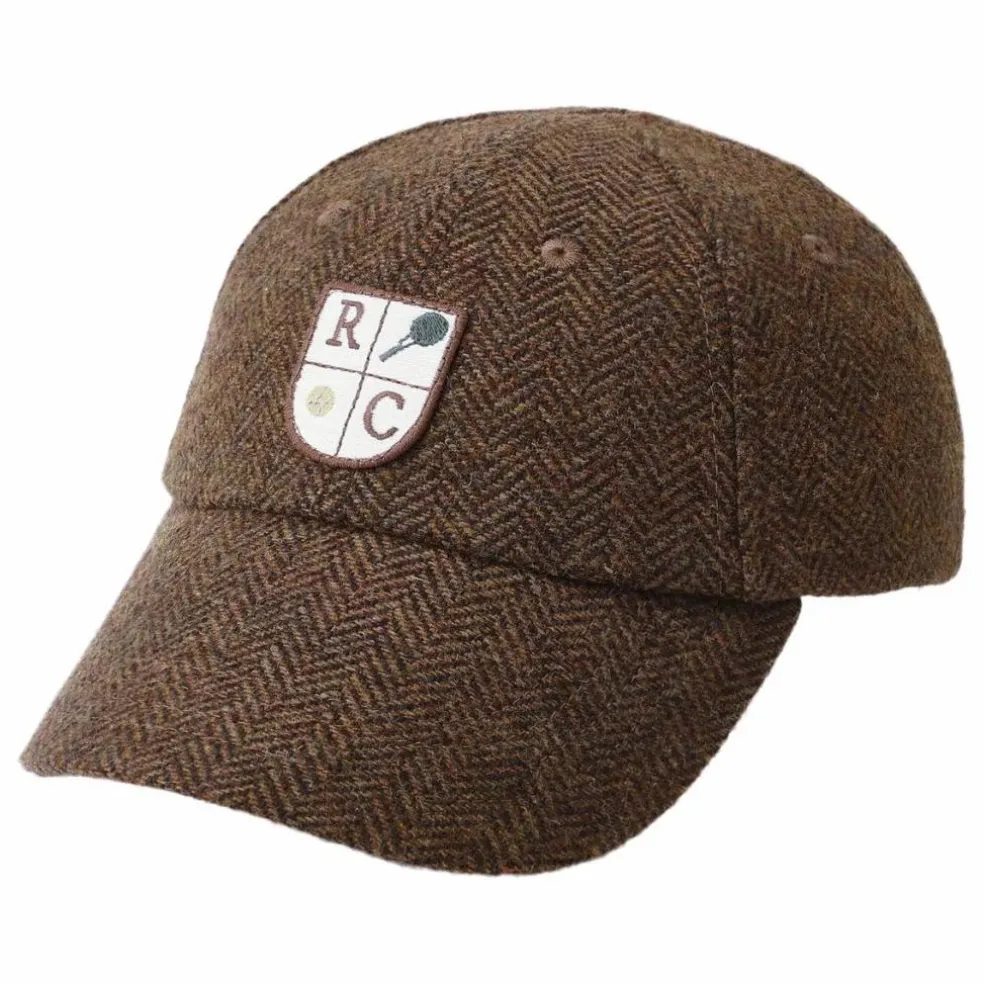 Casquette RC Tennis | Tabac