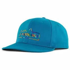 Casquette Scrap Everyday Coton Bio | Bleu