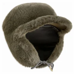 Casquette Sherpa | Gris