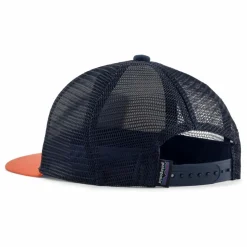 Casquette Trucker Coton Bio | Corail