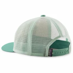 Casquette Trucker Coton Bio | Vert sapin