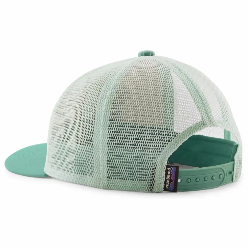 Casquette Trucker Coton Bio | Vert sapin