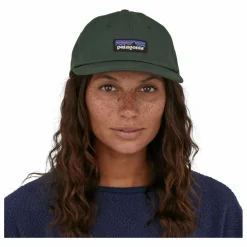 Casquette Unie - Collection Homme | Vert foncé