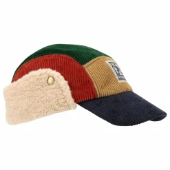 Casquette Velours Côtelé | Bleu