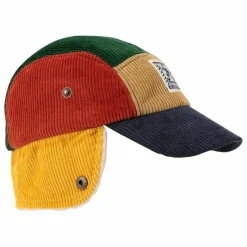 Casquette Velours Côtelé | Bleu
