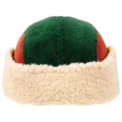 Casquette Velours Côtelé | Bleu