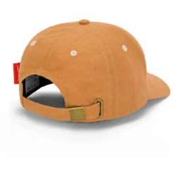 Casquette Visière Courbée Outside Lin | Camel