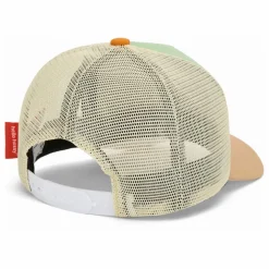 Casquette Visière Courbée Trucker Surftrip | Vert