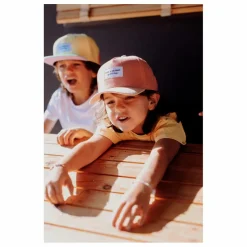 Casquette Visière Courbée Unie | Rose pâle
