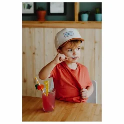Casquette Visière Courbée Unie | Beige