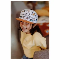 Casquette Visière Plate | Blanc