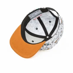Casquette Visière Plate | Blanc