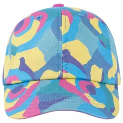 Casquette Yo-Yos | Bleu turquoise