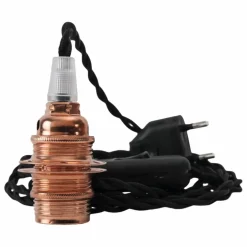 Câble électrique pour Applique Kalé | Noir