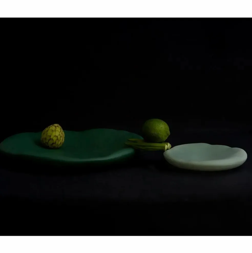 Centre de table Canova, Constance Guisset | Vert