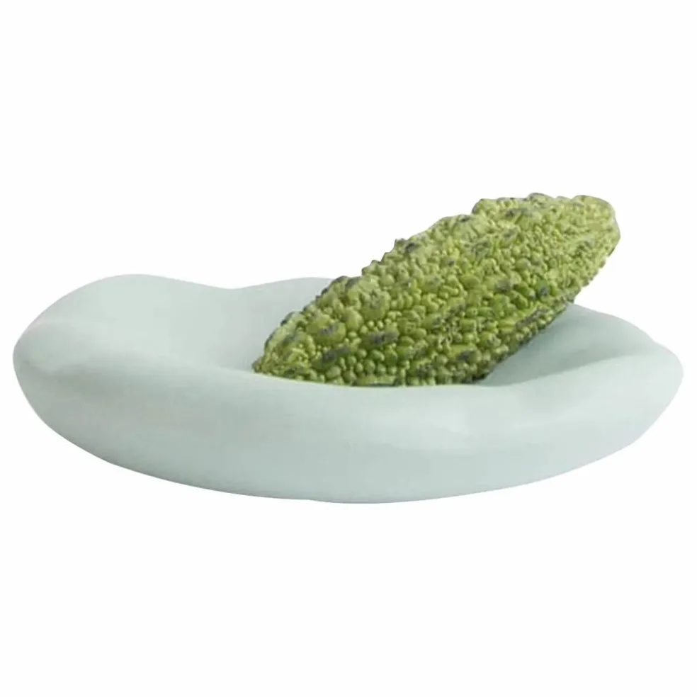 Centre de table Canova, Constance Guisset | Vert amande