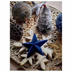 Centre de table en jute