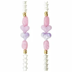 Chaine Longue Ana 100 cm | Violet