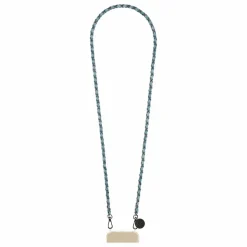Chaine Longue Cali 120 cm | Bleu