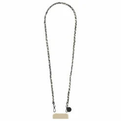 Chaine Longue Cali 120 cm | Marron