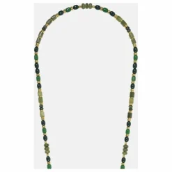 Chaine Longue Dakota 120 cm | Vert