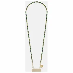 Chaine Longue Dakota 120 cm | Vert