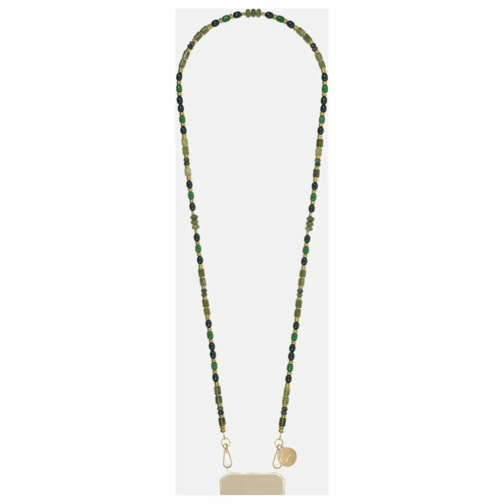 Chaine Longue Dakota 120 cm | Vert