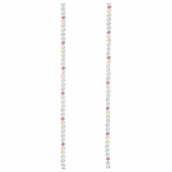 Chaine Longue Elona 100 cm | Multicolore