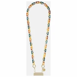 Chaine Longue Emmy 120 cm | Multicolore