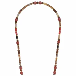 Chaine Longue Jill 120 cm | Terracotta