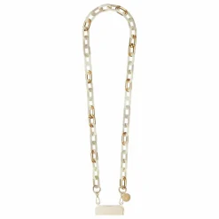 Chaine Longue Liv 120 cm | Beige