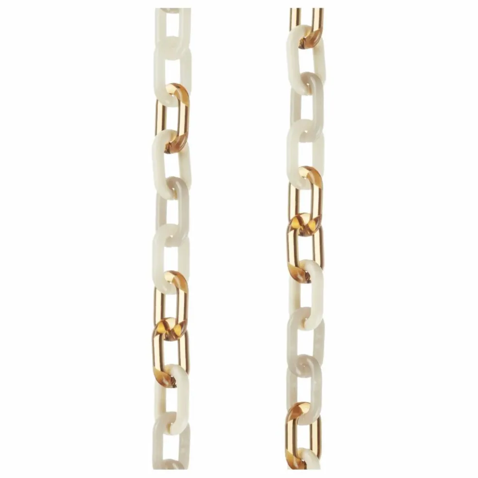 Chaine Longue Liv 120 cm | Beige