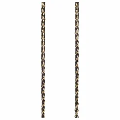 Chaine Longue Lou 120 cm | Noir