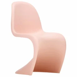 Chaise - Verner Panton | Rose tendre