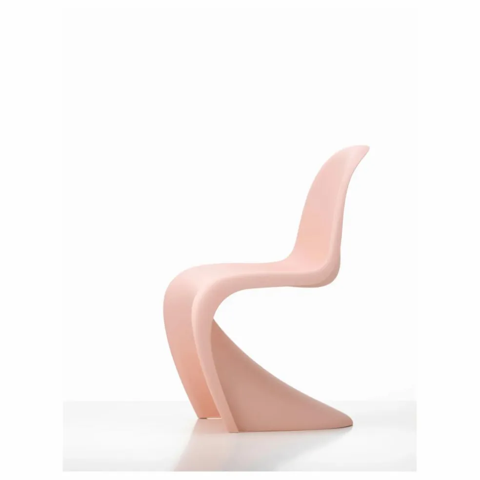 Chaise - Verner Panton | Rose tendre
