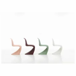 Chaise - Verner Panton | Rose tendre
