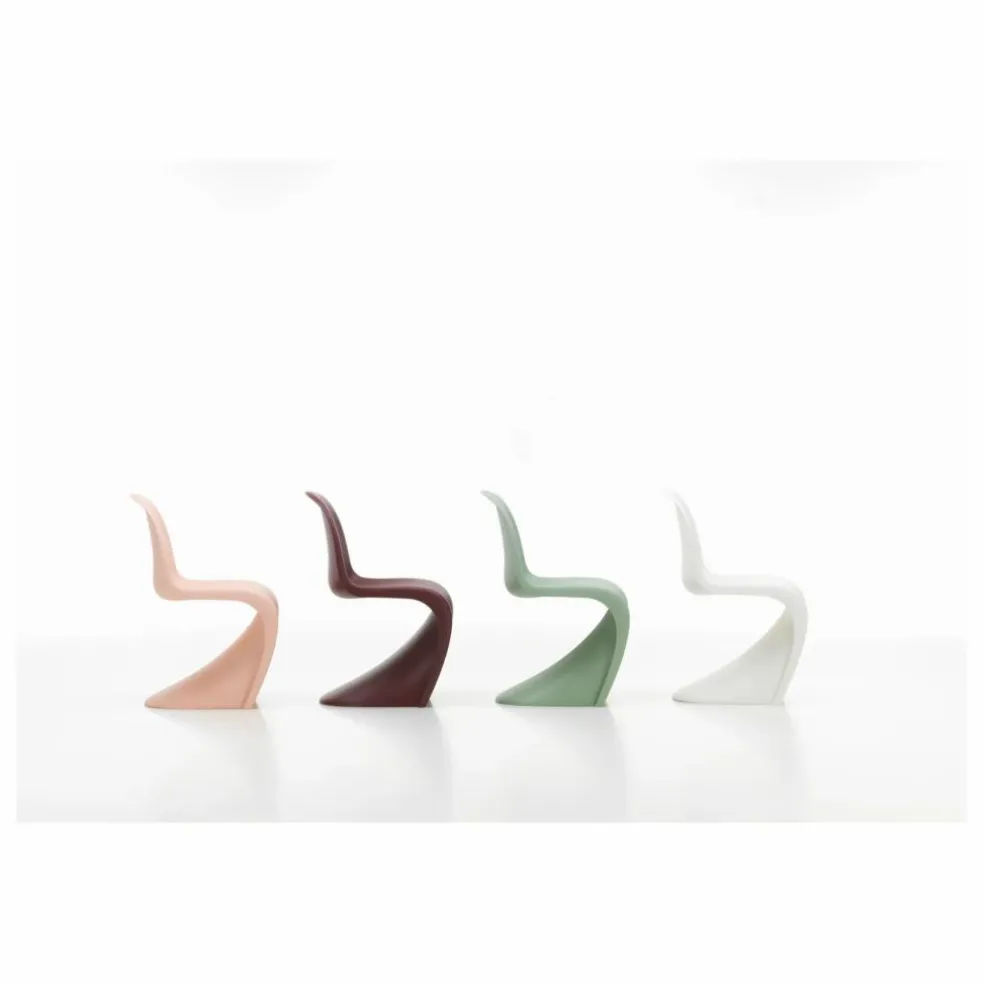 Chaise - Verner Panton | Rose tendre