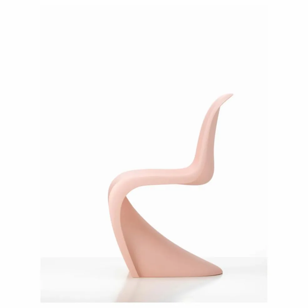 Chaise - Verner Panton | Rose tendre
