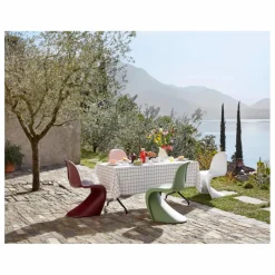 Chaise - Verner Panton | Soft Mint