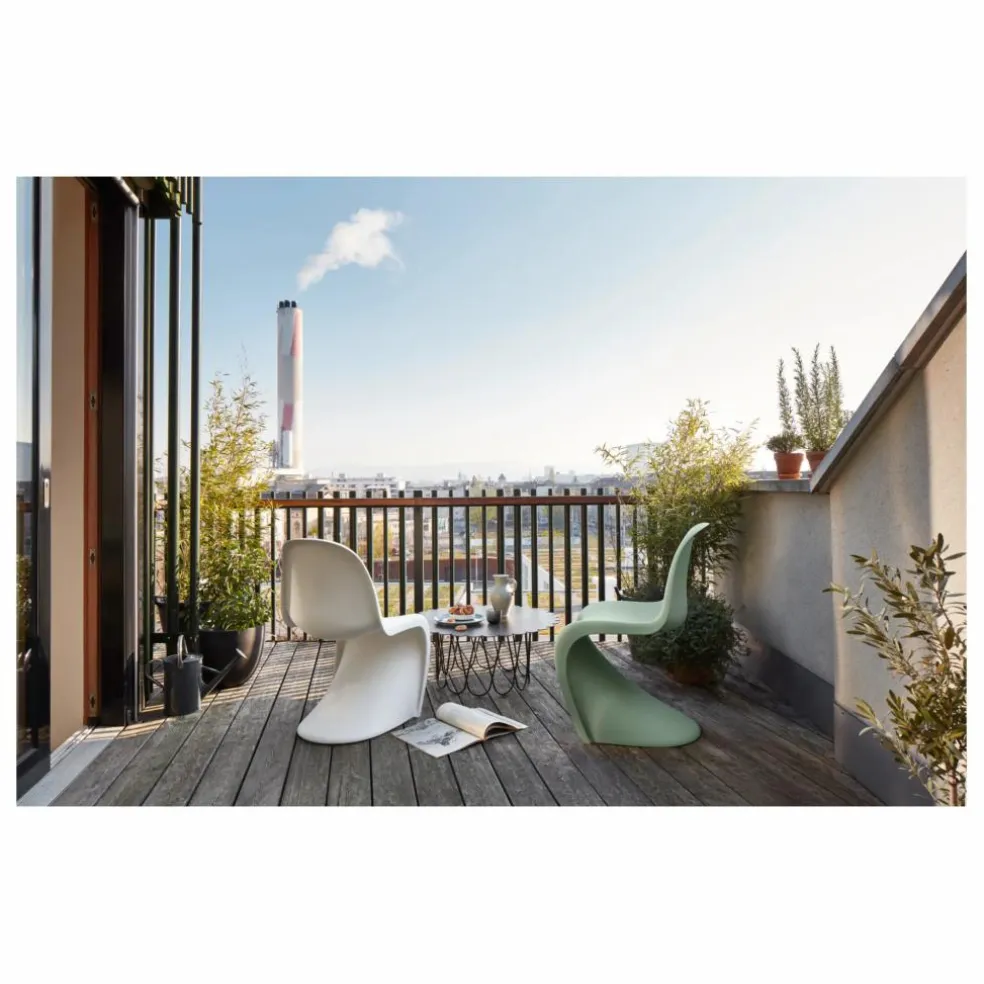 Chaise - Verner Panton | Soft Mint