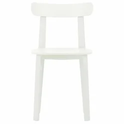 Chaise All plastic - Jasper Morrisson | Blanc
