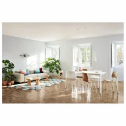 Chaise All plastic - Jasper Morrisson | Blanc