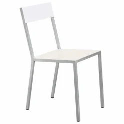 Chaise Alu Chair, Muller Van Severen | Ivoire